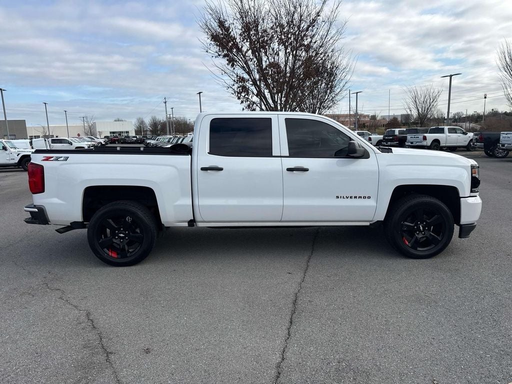 2018 Chevrolet Silverado 1500 2LZ