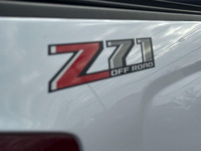 2018 Chevrolet Silverado 1500 2LZ