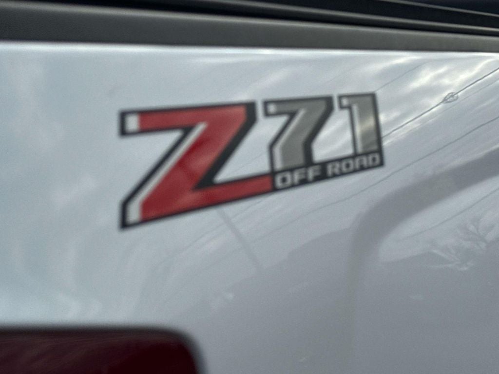 2018 Chevrolet Silverado 1500 2LZ