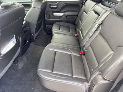 2018 Chevrolet Silverado 1500 2LZ