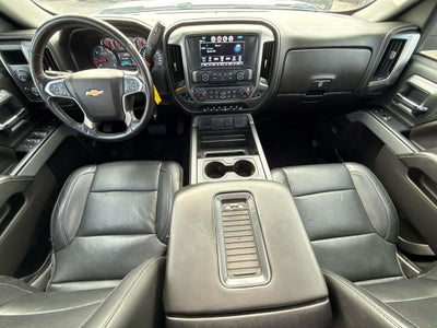 2018 Chevrolet Silverado 1500 2LZ