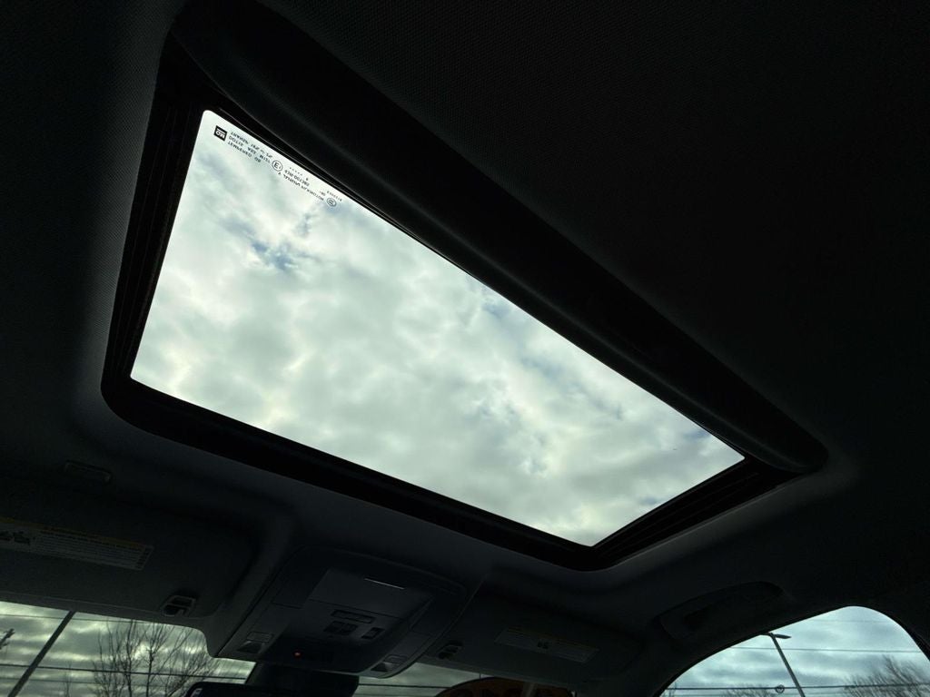 2018 Chevrolet Silverado 1500 2LZ