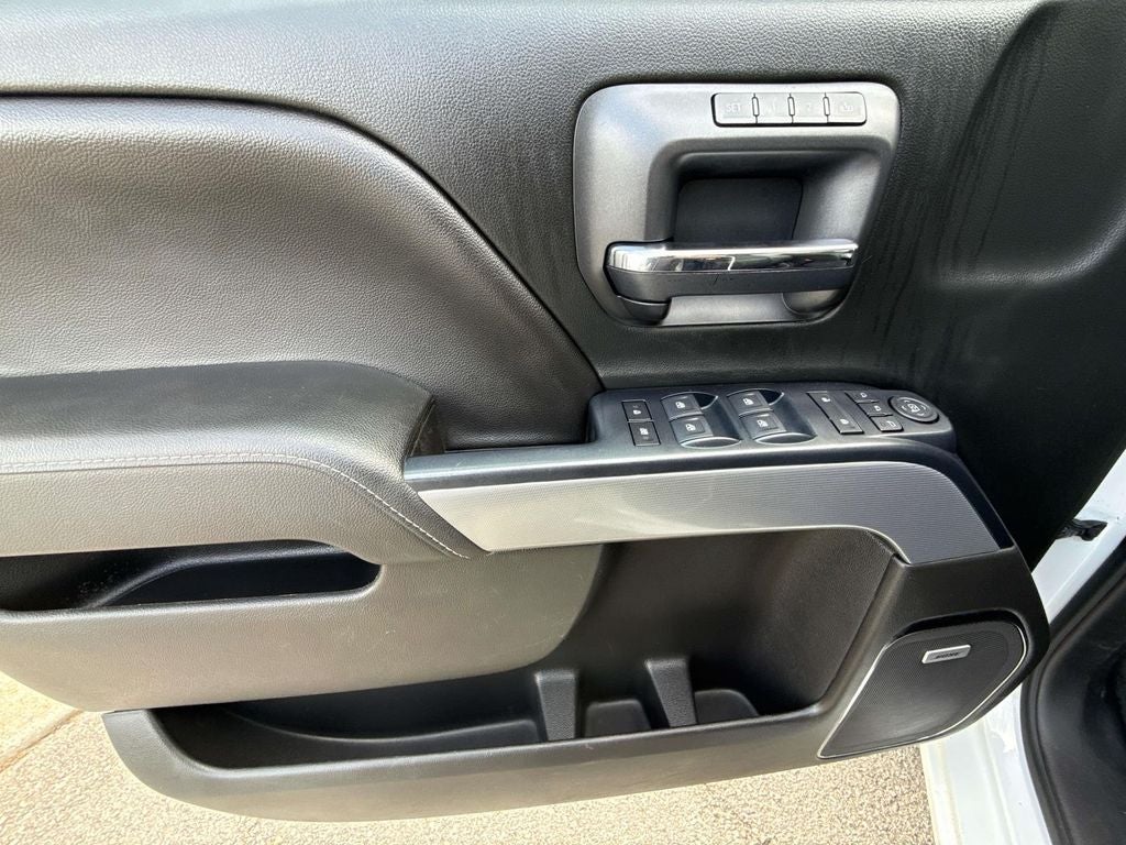 2018 Chevrolet Silverado 1500 2LZ