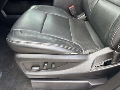 2018 Chevrolet Silverado 1500 2LZ