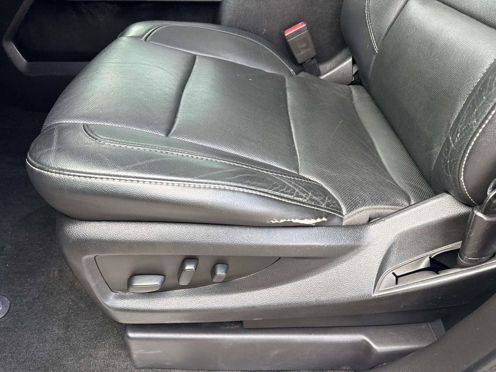 2018 Chevrolet Silverado 1500 2LZ