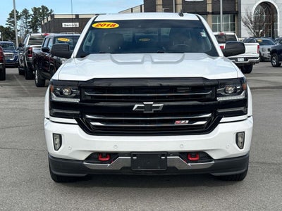 2018 Chevrolet Silverado 1500 2LZ