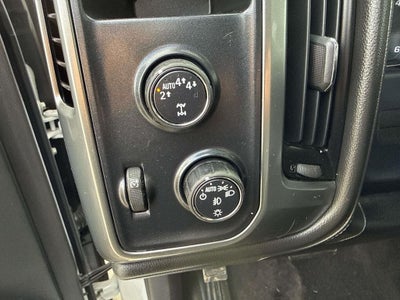 2018 Chevrolet Silverado 1500 2LZ