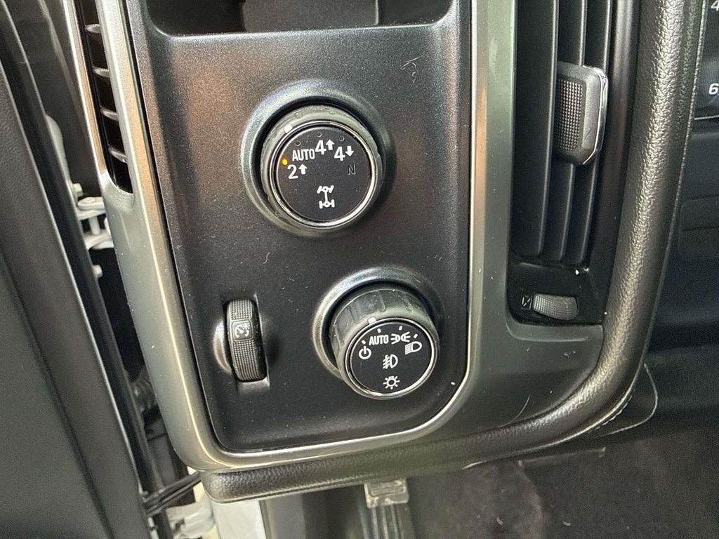 2018 Chevrolet Silverado 1500 2LZ