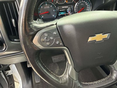 2018 Chevrolet Silverado 1500 2LZ