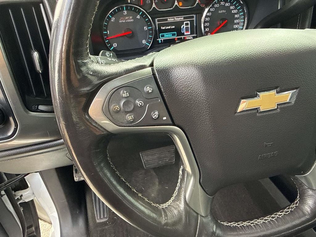 2018 Chevrolet Silverado 1500 2LZ
