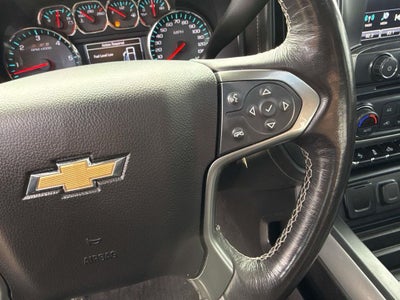 2018 Chevrolet Silverado 1500 2LZ