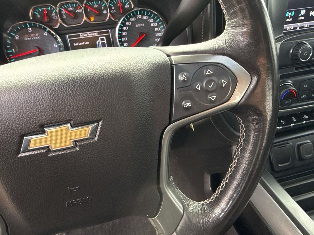 2018 Chevrolet Silverado 1500 2LZ