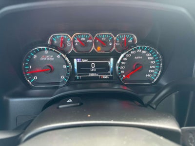 2018 Chevrolet Silverado 1500 2LZ