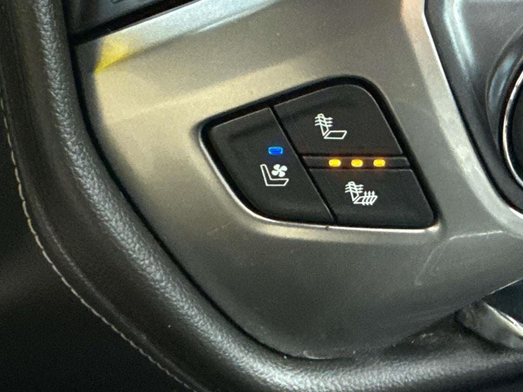 2018 Chevrolet Silverado 1500 2LZ