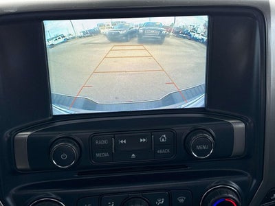 2018 Chevrolet Silverado 1500 2LZ