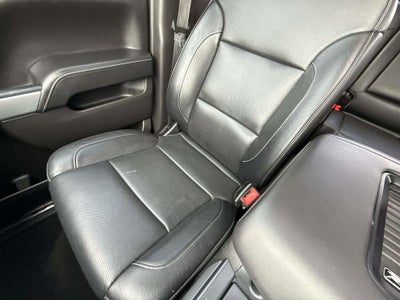 2018 Chevrolet Silverado 1500 2LZ