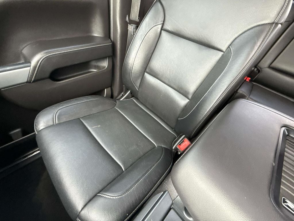 2018 Chevrolet Silverado 1500 2LZ