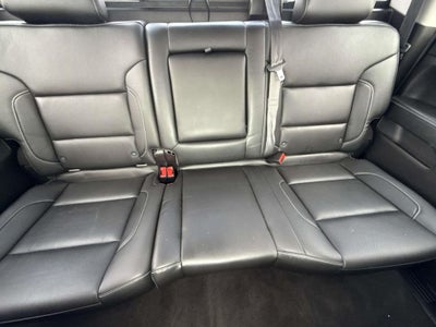 2018 Chevrolet Silverado 1500 2LZ