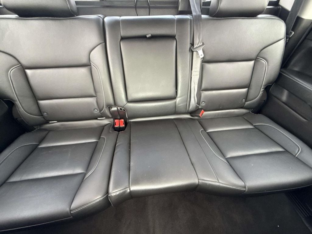 2018 Chevrolet Silverado 1500 2LZ