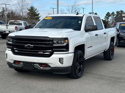 2018 Chevrolet Silverado 1500 2LZ