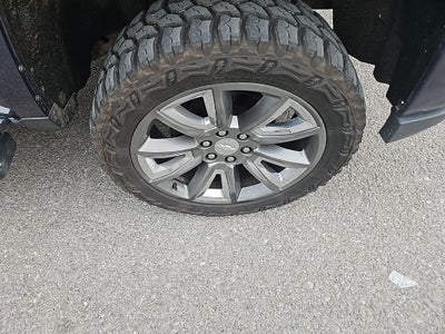 2018 Chevrolet Silverado 1500 LTZ 2LZ