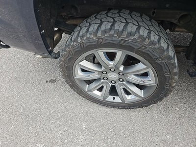 2018 Chevrolet Silverado 1500 LTZ 2LZ