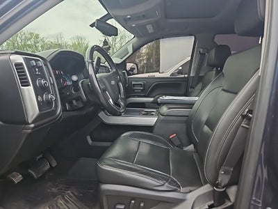 2018 Chevrolet Silverado 1500 LTZ 2LZ