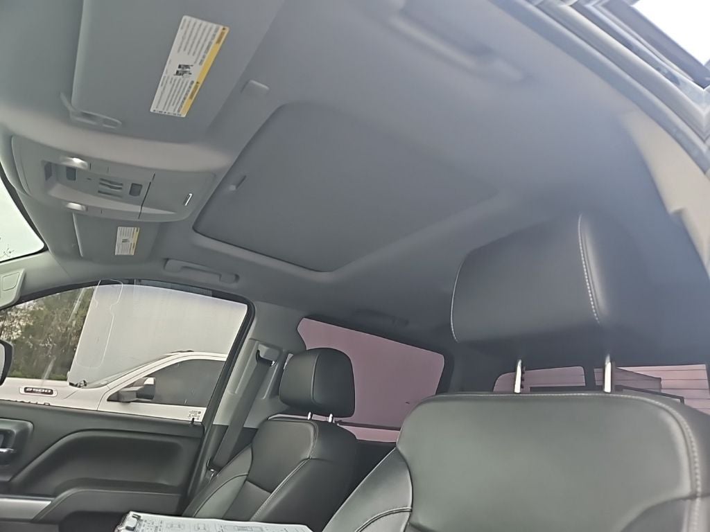 2018 Chevrolet Silverado 1500 LTZ 2LZ