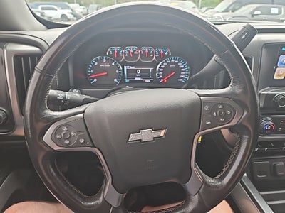 2018 Chevrolet Silverado 1500 LTZ 2LZ