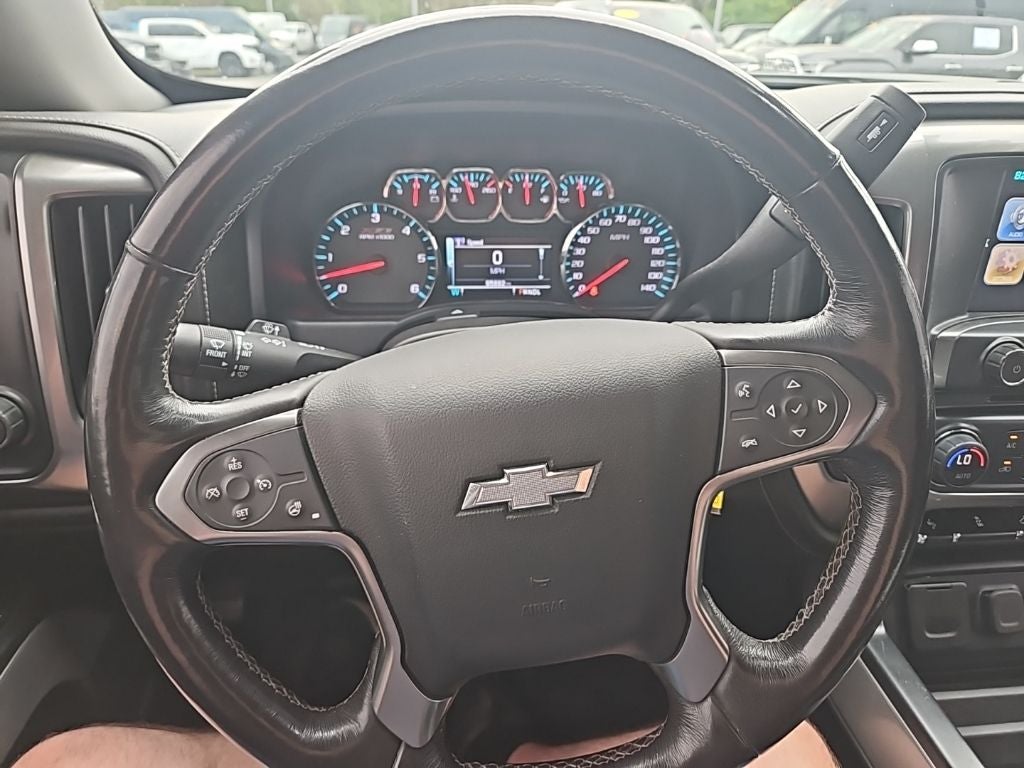 2018 Chevrolet Silverado 1500 LTZ 2LZ