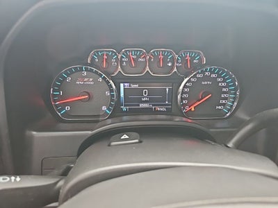 2018 Chevrolet Silverado 1500 LTZ 2LZ