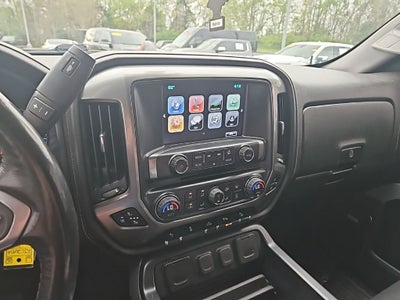 2018 Chevrolet Silverado 1500 LTZ 2LZ