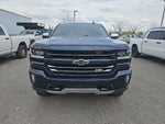 2018 Chevrolet Silverado 1500 LTZ 2LZ