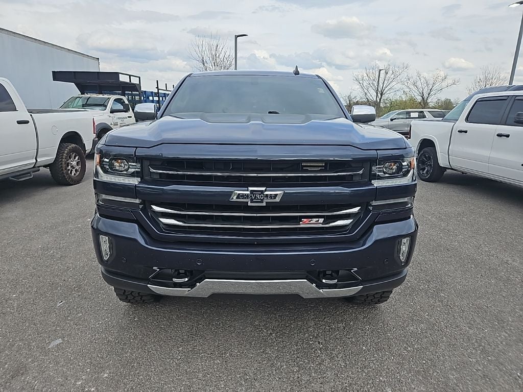 2018 Chevrolet Silverado 1500 LTZ 2LZ