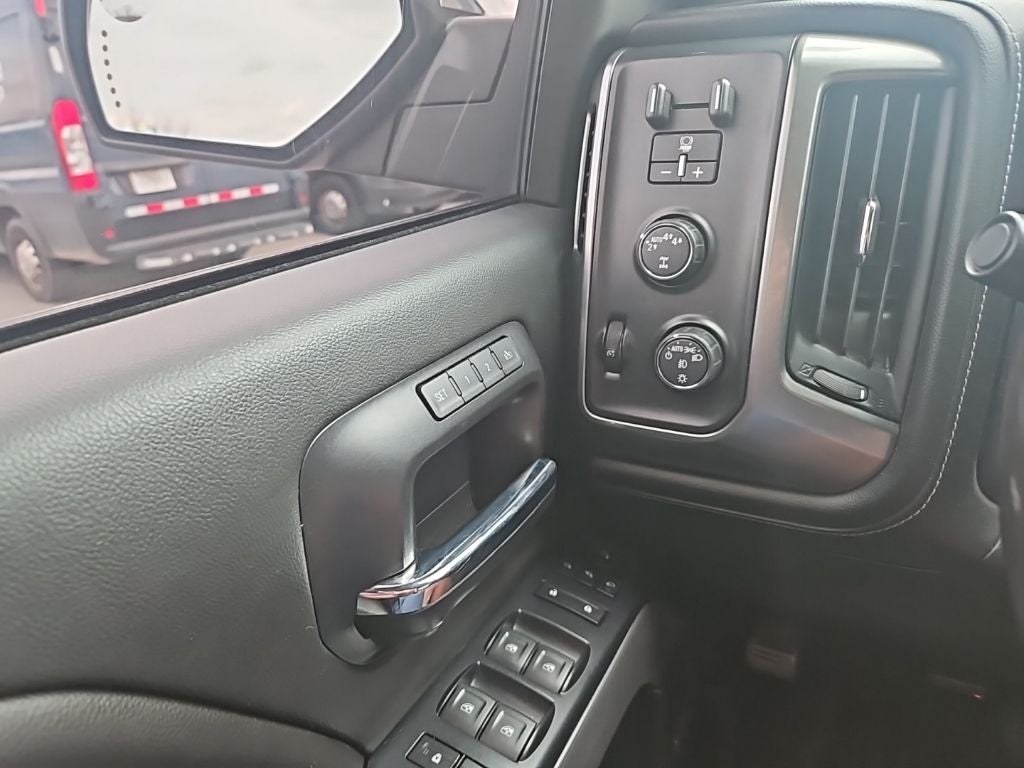 2018 Chevrolet Silverado 1500 LTZ 2LZ
