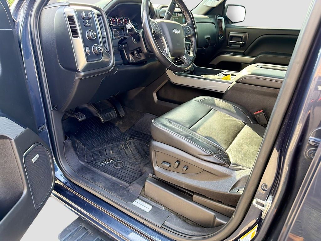 2018 Chevrolet Silverado 1500 2LZ