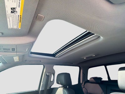 2018 Chevrolet Silverado 1500 2LZ