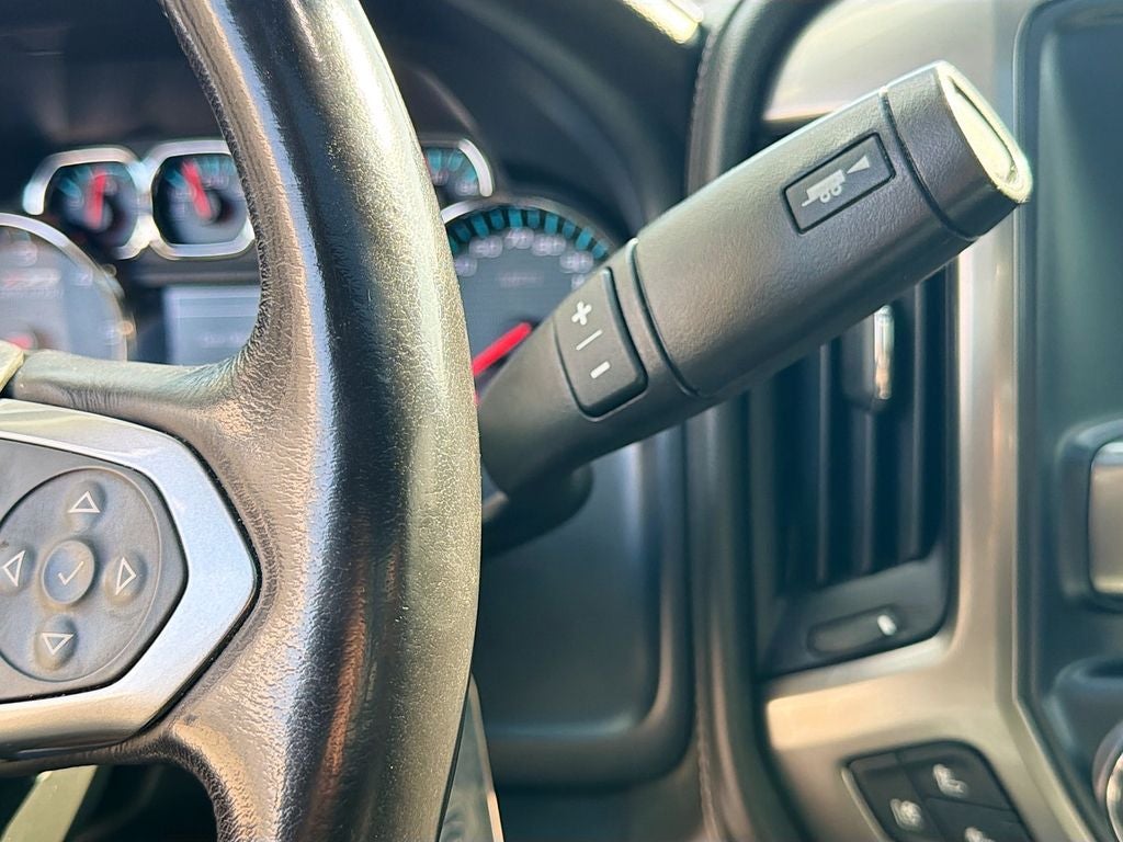 2018 Chevrolet Silverado 1500 2LZ