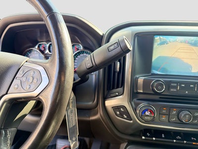 2018 Chevrolet Silverado 1500 2LZ