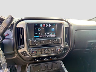 2018 Chevrolet Silverado 1500 2LZ