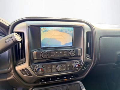 2018 Chevrolet Silverado 1500 2LZ