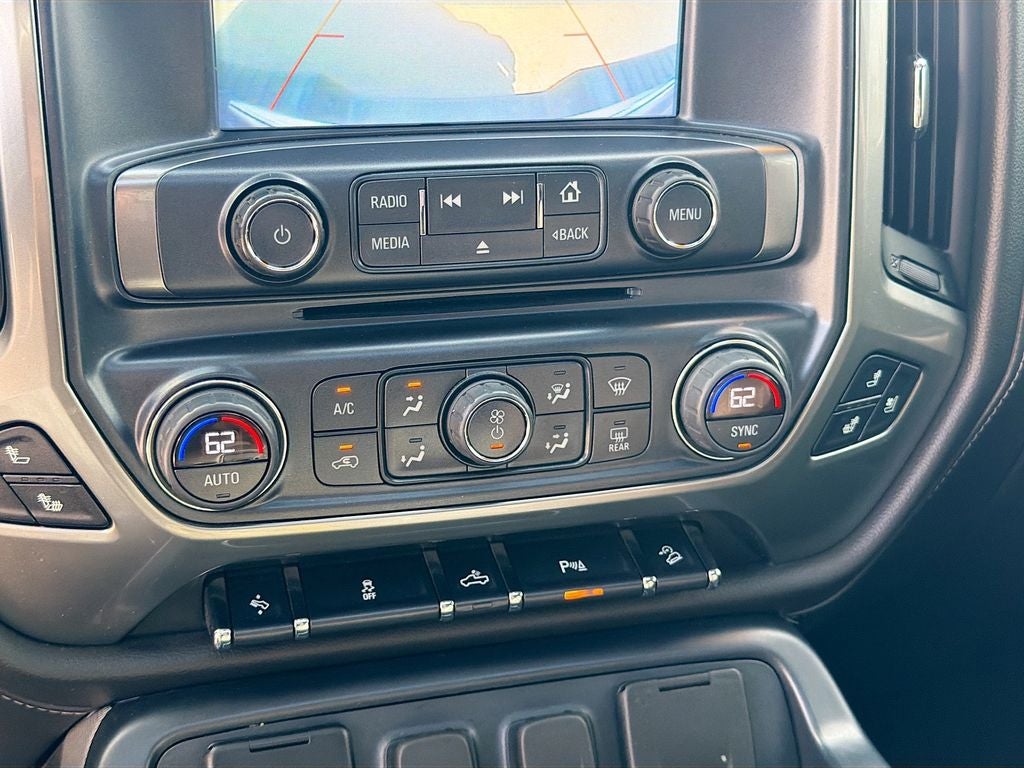 2018 Chevrolet Silverado 1500 2LZ