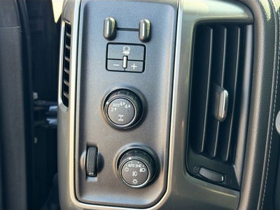 2018 Chevrolet Silverado 1500 2LZ