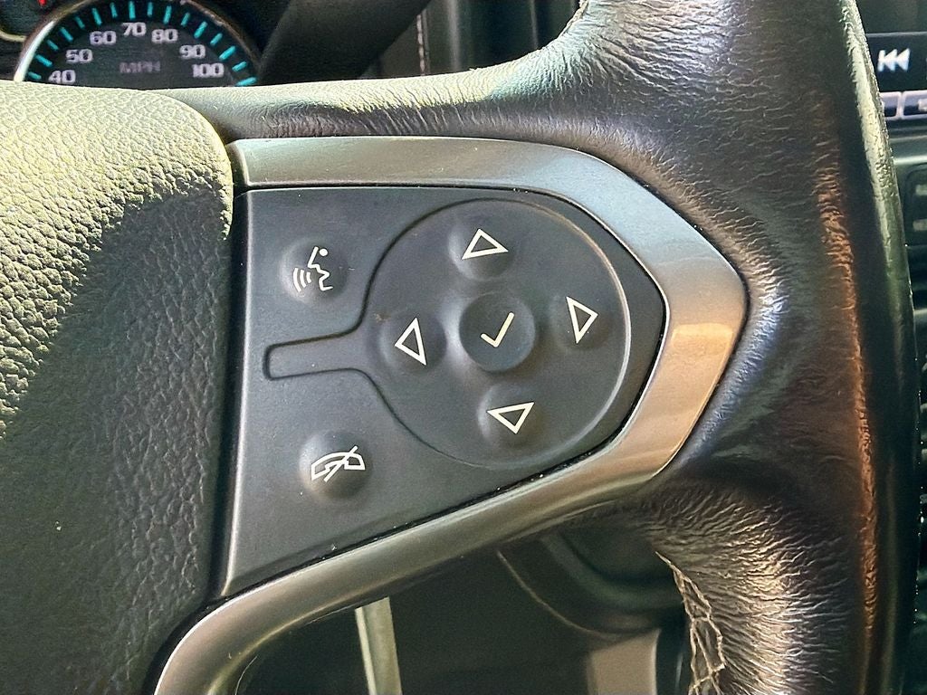 2018 Chevrolet Silverado 1500 2LZ