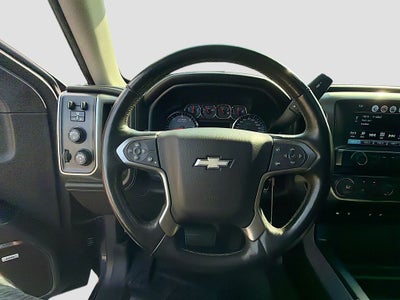 2018 Chevrolet Silverado 1500 2LZ