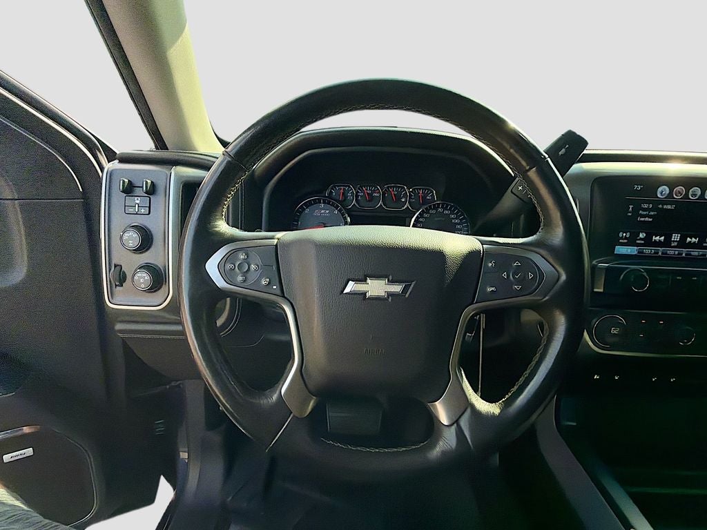 2018 Chevrolet Silverado 1500 2LZ