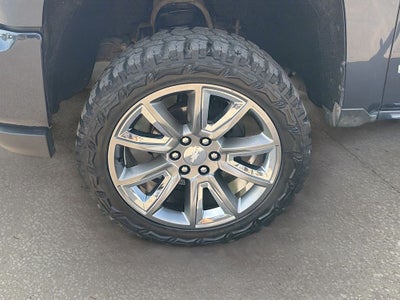 2018 Chevrolet Silverado 1500 2LZ