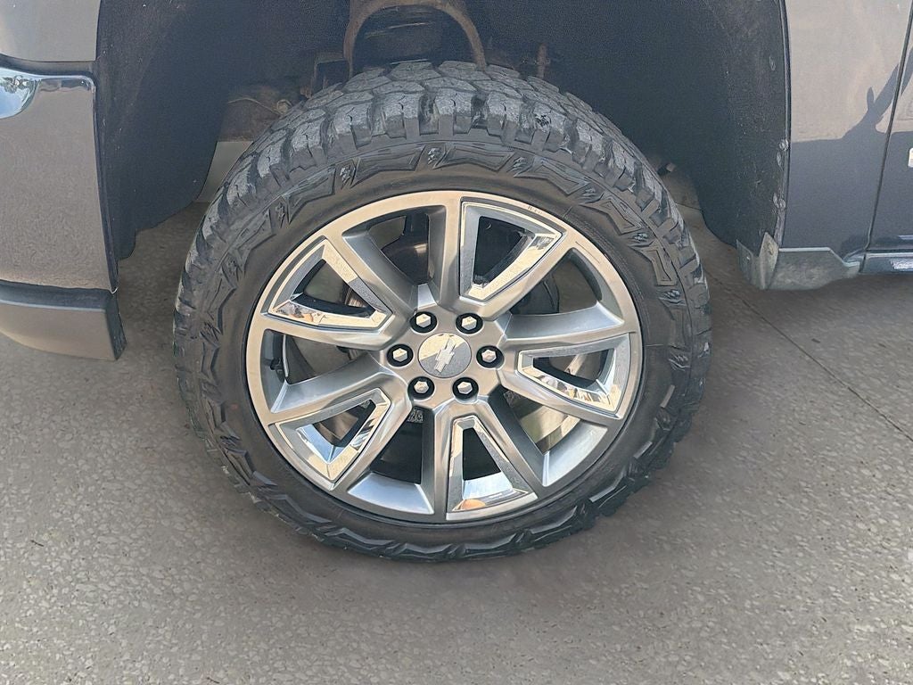 2018 Chevrolet Silverado 1500 2LZ