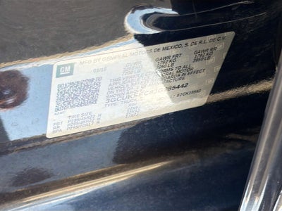 2018 Chevrolet Silverado 1500 2LZ