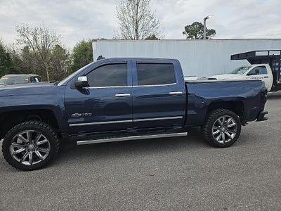 2018 Chevrolet Silverado 1500 LTZ 2LZ